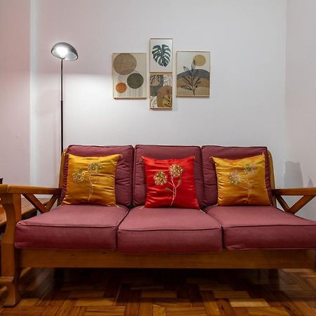 Aconchego Em Copacabana - Decoracao Classica - Br911 Z4 Rio de Janeiro Bagian luar foto