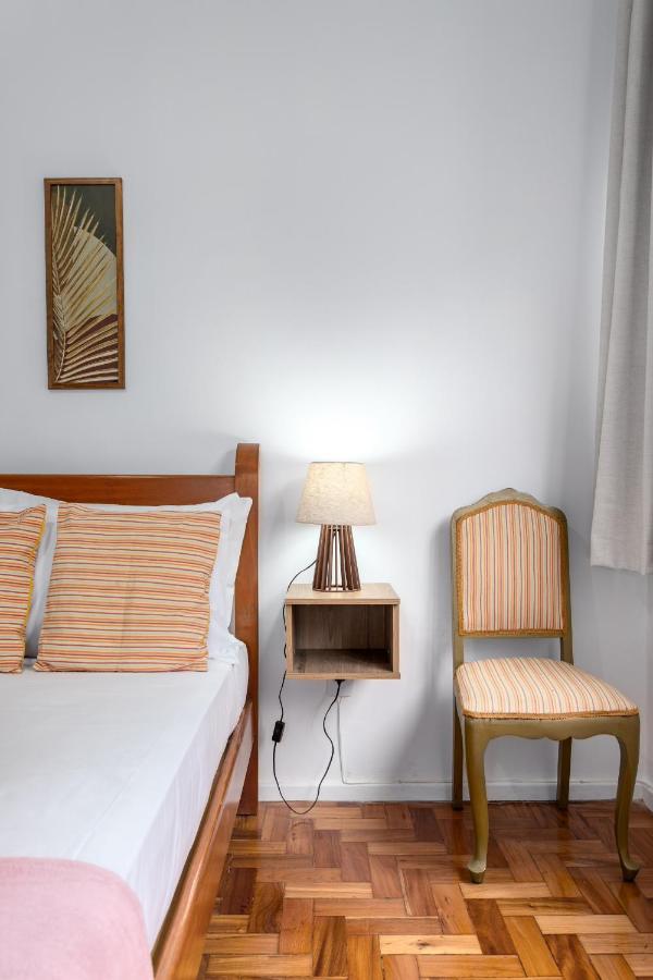 Aconchego Em Copacabana - Decoracao Classica - Br911 Z4 Rio de Janeiro Bagian luar foto