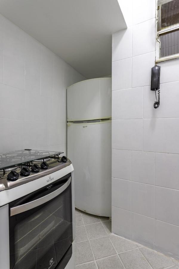 Aconchego Em Copacabana - Decoracao Classica - Br911 Z4 Rio de Janeiro Bagian luar foto