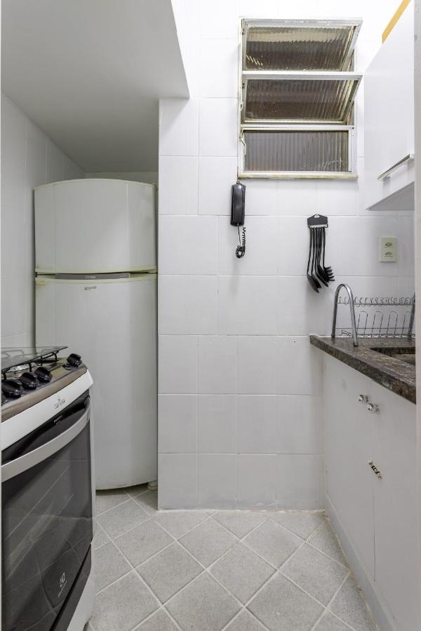 Aconchego Em Copacabana - Decoracao Classica - Br911 Z4 Rio de Janeiro Bagian luar foto