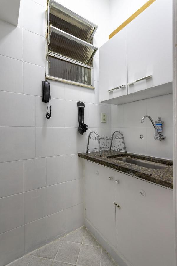Aconchego Em Copacabana - Decoracao Classica - Br911 Z4 Rio de Janeiro Bagian luar foto