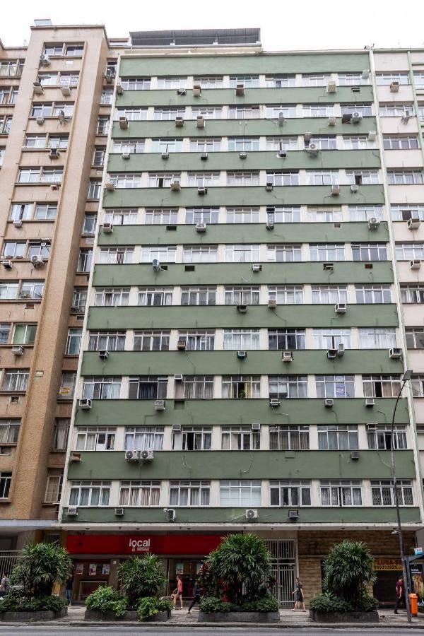 Aconchego Em Copacabana - Decoracao Classica - Br911 Z4 Rio de Janeiro Bagian luar foto